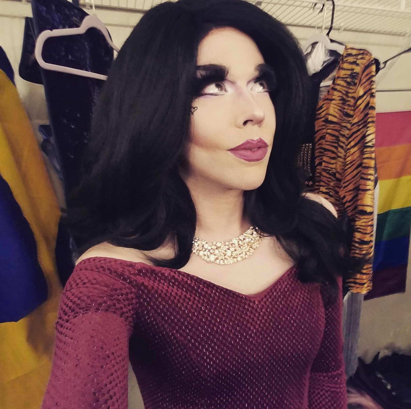 Drag photo